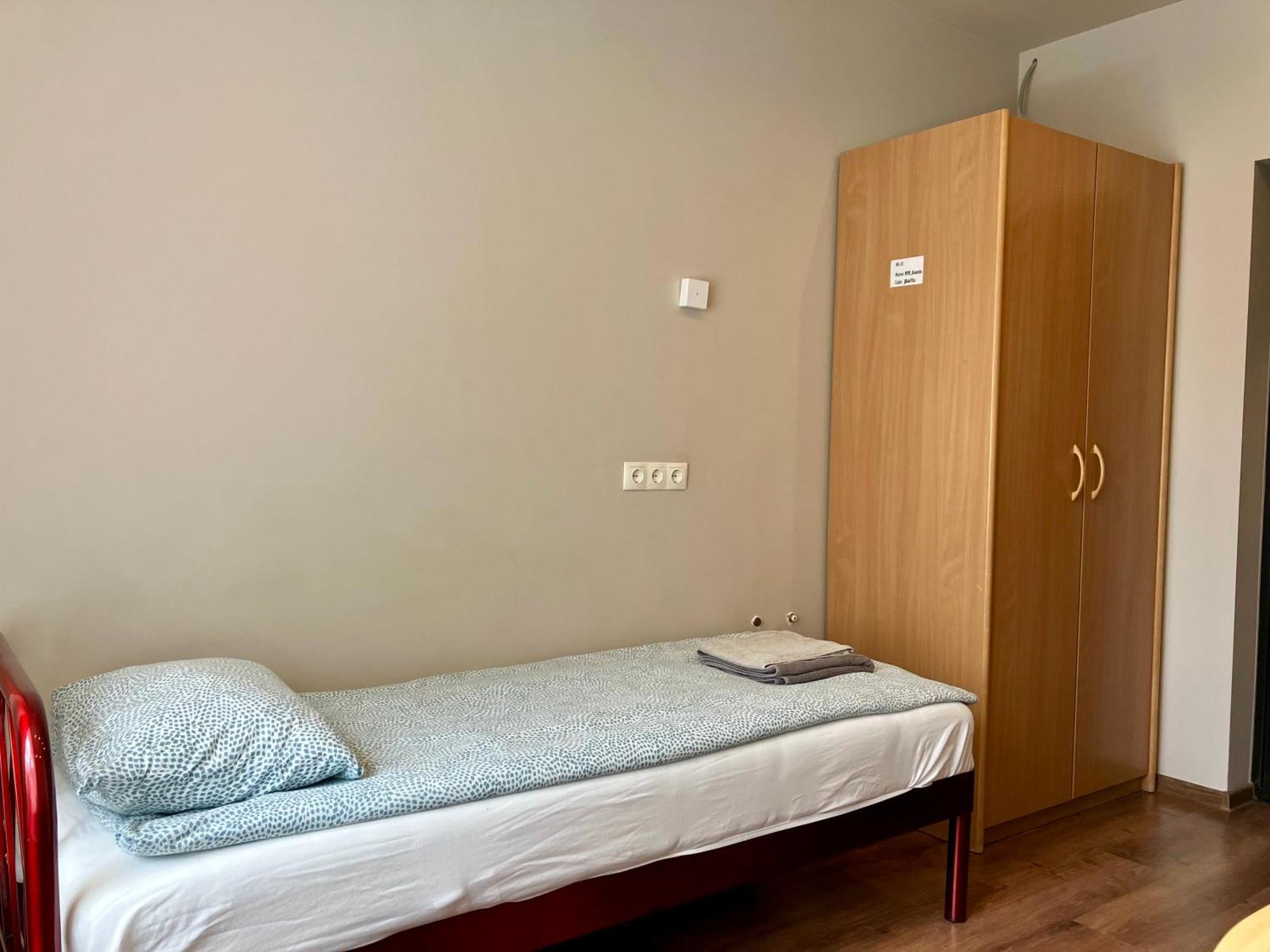 Rvr Smart Apart With Self Check In Riga Exterior foto