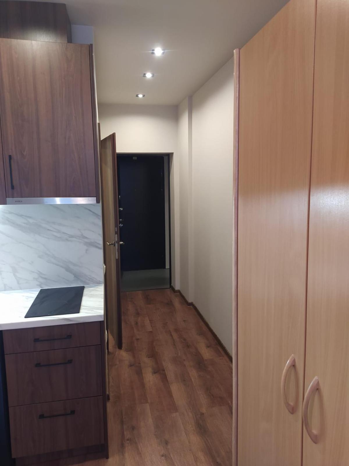 Rvr Smart Apart With Self Check In Riga Exterior foto